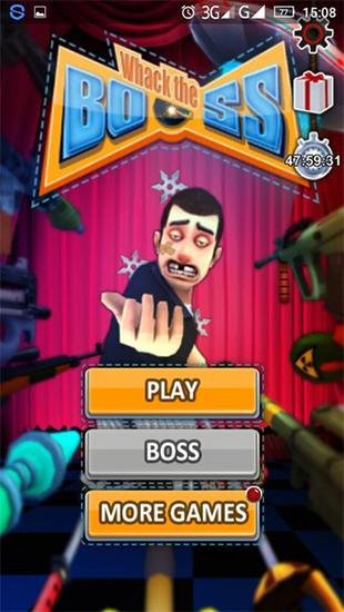 download Whack the boss apk